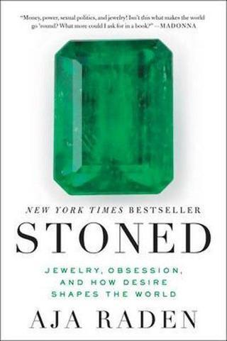 Stoned - Aja Raden - HarperCollins