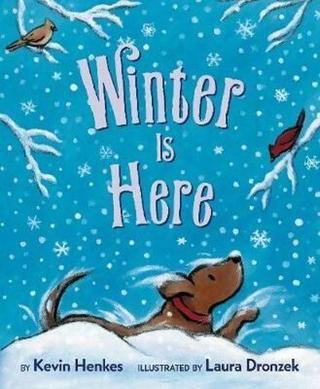 Winter Is Here - Kevin Henkes - HarperCollins