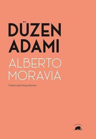 Düzen Adamı - Alberto Moravia - Kolektif Kitap