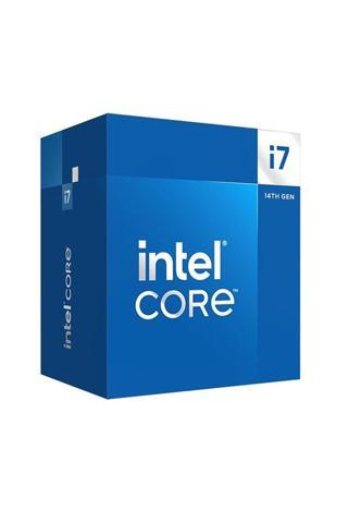 Core İ7 14700 2.1Ghz 20 Çekirdek 33Mb Akıllı Önbellek Soket 1700 Kutulu Box İşlemci