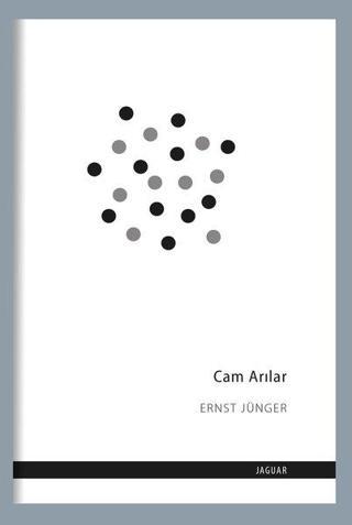 Cam Arılar - Ernst Jünger - Jaguar Kitap