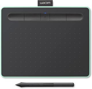 Wacom Intuos Küçük Bluetooth Grafik Çizim Tableti - Fıstık