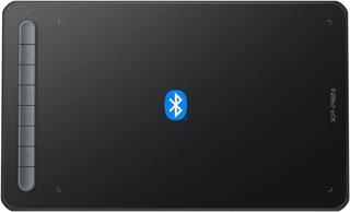XP-Pen Deco MW Bluetooth Kablosuz Grafik Çizim Tableti 8x5 - Siyah