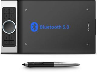 XP-Pen Deco Pro Medium Bluetooth Kablosuz Grafik Tableti 11x6