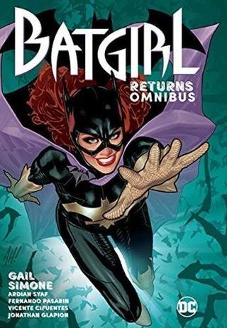 Batgirl Returns Omnibus - Gail Simone - DC Comics