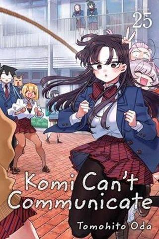 Komi Can't Communicate Vol. 25 - Tomohito Oda - Viz Media, Subs. of Shogakukan Inc