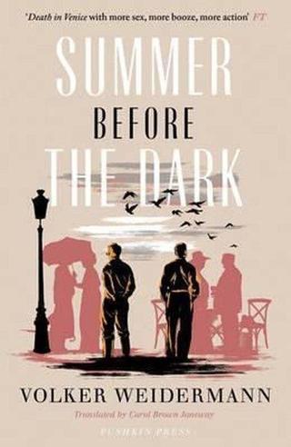 Summer Before the Dark: Stefan Zweig and Joseph Roth Ostend 1936 - Volker Weidermann - Faber and Faber Paperback