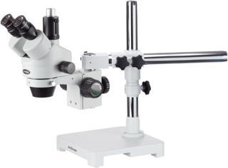 AmScope SM-3T Profesyonel Trinoküler Stereo Zoom Mikroskop