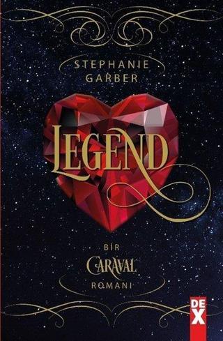 Caraval 2-Legend - Stephanie Garber - DEX