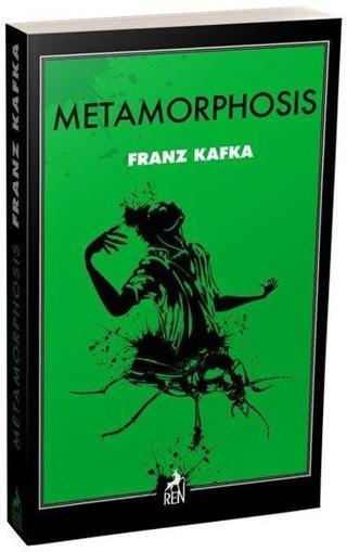 Metamorphosis - Franz Kafka - Ren Kitap Yayınevi