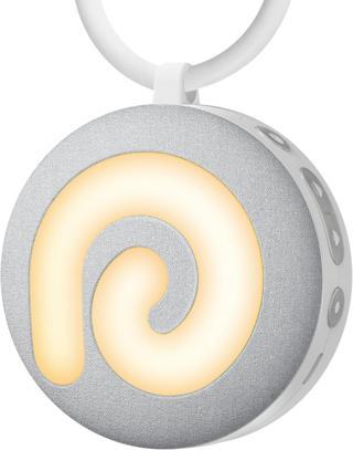 Dreamegg D11 Gece Işığıyla Uyuyan Bebekler için Beyaz Gürültü Makinesi