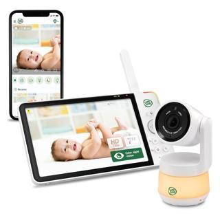 LeapFrog LF930HD 1080p Akıllı WiFi Uzaktan Erişimli Bebek Monitörü