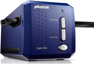 Plustek OpticFilm 8100-35mm Negatif Film/Slayt Tarayıcı