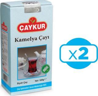 Çaykur Kamelya Çay 500 Gr X 2 Adet