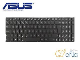 Asus X556, X556U, X556Ua, X556Ub Notebook Klavyesi (Siyah TR)