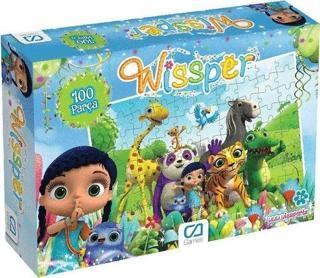 Ca Games 5067 Wissper 100 Parça Puzzle