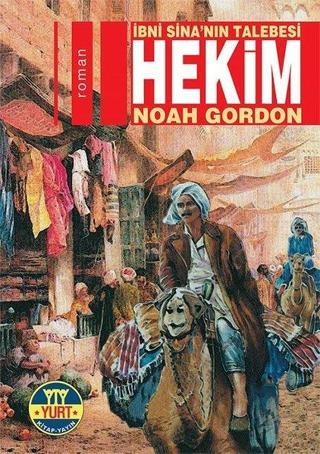Hekim - Noah Gordon - Yurt Kitap Yayın