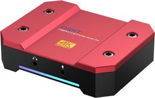 DIGITNOW USB Video Yakalama Kartı 4K/60Hz HDR10 Sıfır Gecikmeli - Kırmızı