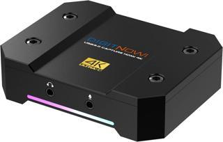 DIGITNOW USB Video Yakalama Kartı 4K/60Hz HDR10 Sıfır Gecikmeli - Siyah