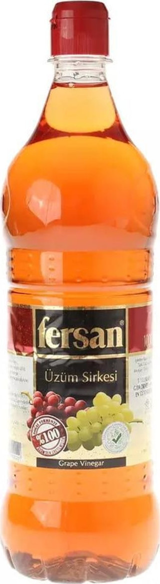 Fersan Üzüm Sirkesi Pet 1000 ml.