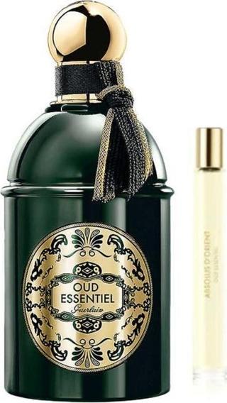 Guerlain Oud Essentiel EDP 125 ml Parfüm Seti