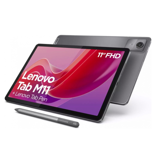 Lenovo Tab M11 4GB 128GB MediaTek Helio G88 11'' WUXGA Tablet - ZADA0056TR