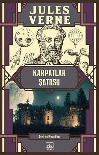 Karpatlar Şatosu - Jules Verne - İthaki Yayınları
