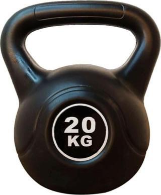 Proforce Plastic Kettlebell PKB20