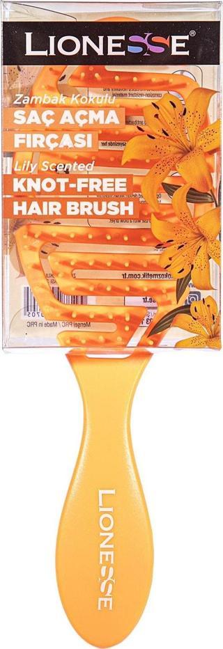 Lionesse Zambak Kokulu Saç Fırçası 377