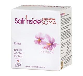 Safrinside Soma 15 mg 30 Tablet