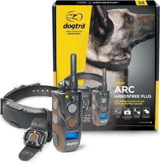 Dogtra Arc HANDSFREE Plus Güçlendirme ve Kilitleme, Uzaktan Köpek Eğitimi