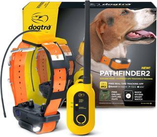 Dogtra Pathfinder 2 GPS Köpek Takip Cihazı ve Yaka LED Işık