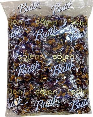 Şölen Butik Çikolata Dolgulu Toffee Şeker 1 Kg