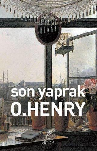 Son Yaprak - O. Henry - Antik Kitap