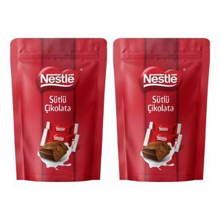 Nestle Sütlü Çikolata 153 gr 2'li