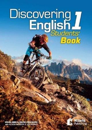Discovering English 1-Student's Book - Alison Wooder - Nüans