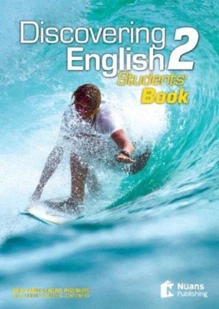 Discovering English 2-Student's Book - Alison Wooder - Nüans
