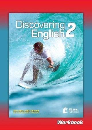 Discovering English 2-Workbook - Alison Wooder - Nüans