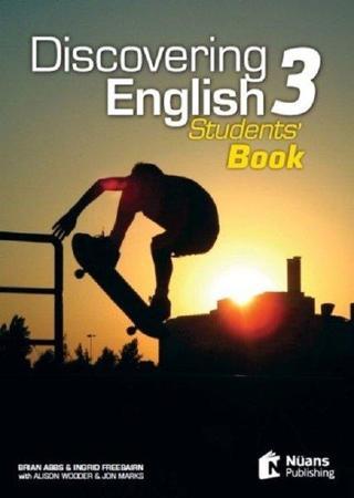 Discovering English 3-Student's Book - Alison Wooder - Nüans