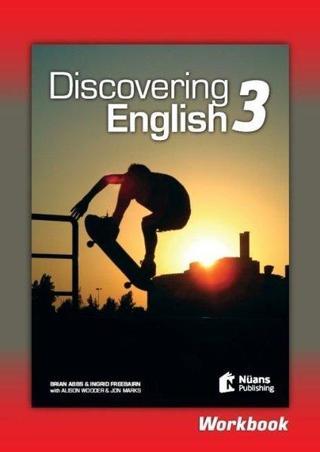 Discovering English 3-Workbook - Alison Wooder - Nüans