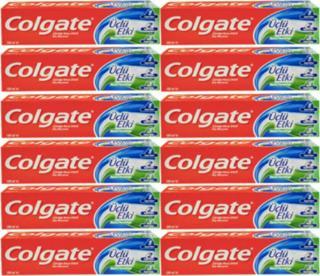Colgate Üçlü Etki Diş Macunu 100 Ml 12 Li