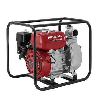 Honda WB20XT 2 İnç Benzinli Su Motoru