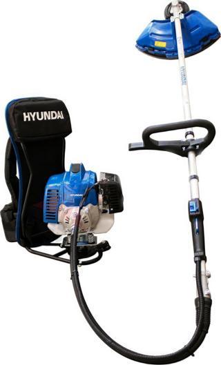 Hyundai HYX550S Motorlu Sırt Tırpan 3 Hp