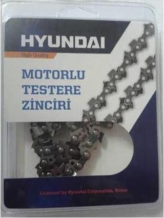 Hyundai Motorlu Testere Zinciri 3/25-36 Diş