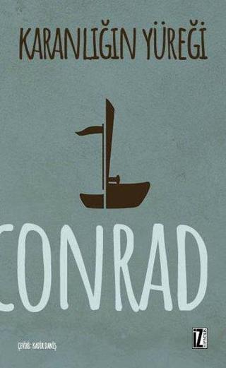 Karanlığın Yüreği Joseph Conrad İz Yayıncılık