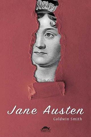 Jane Austen - Goldwin Smith - Maya Kitap