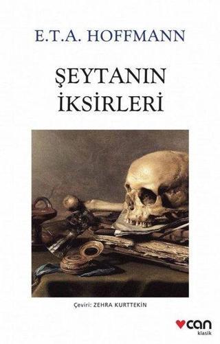 Şeytanın İksirleri - E.T.A. Hoffmann - Can Yayınları