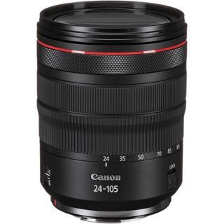 Canon RF 24-105mm f/4 L IS USM Zoom Lens