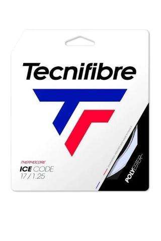 Tecnifibre Ice Code 1,25 Tenis Raketi Kordaj Teli 12m