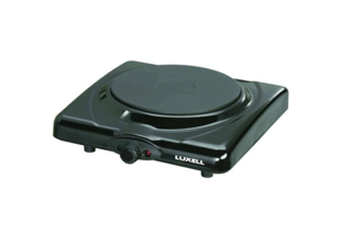Luxell Lx-7115 Elektrikli Ocak Hotplate Siyah Renk